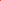 A single red pixel