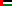 The flag of the United Arab Emirates